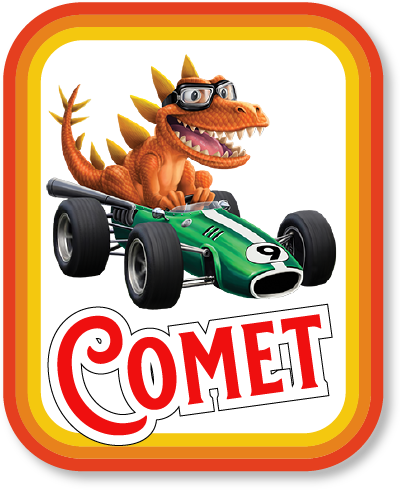 Comet Dino