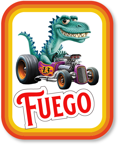 Fuego Dino