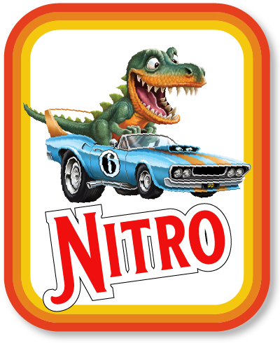 Nitro Dino